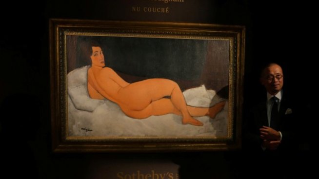 Да купиш картина за 26,9 млн. долара и да я продадеш за над 157 млн.