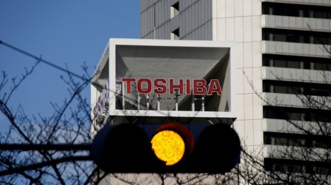 Toshiba очаква 33% ръст на нетната печалба за фискалната година