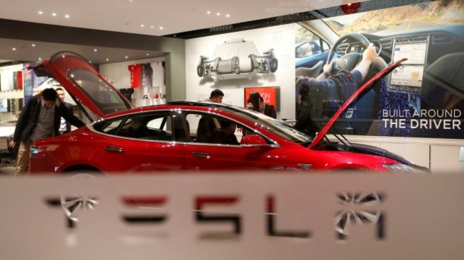 Tesla прави още една стъпка към първия си чуждестранен завод 