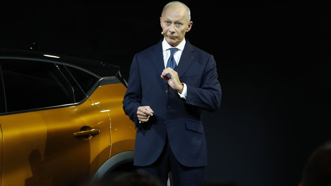 Тиери Болоре се оттегля като главен изпълнителен директор на Jaguar Land Rover