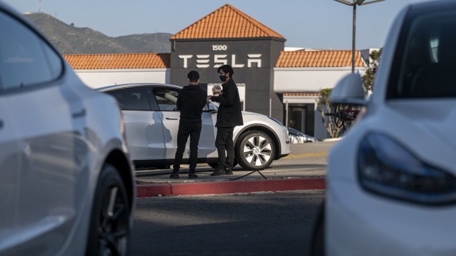 Tesla&nbsp;отбелязва рекордни продажби в Китай след модернизацията на завода в Шанхай