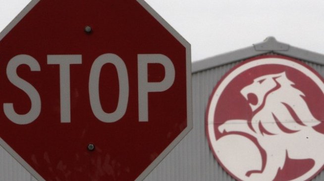 GM обмисля закриване на Holden