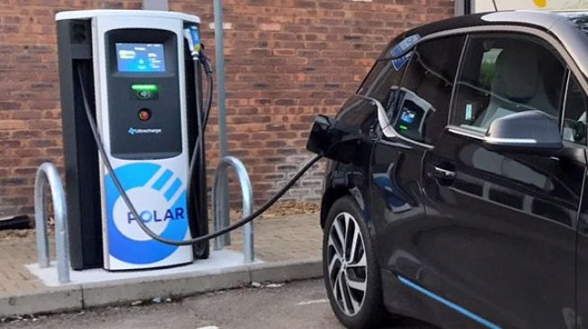 BP влиза в бизнеса със зареждане на електромобили