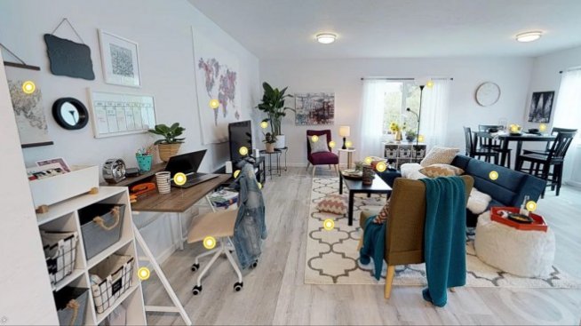 Walmart внедрява триизмерна виртуална обиколка за пазаруване на сайта си