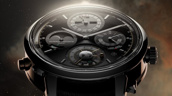 Швейцарска компания показа най-сложния ръчен часовник в света