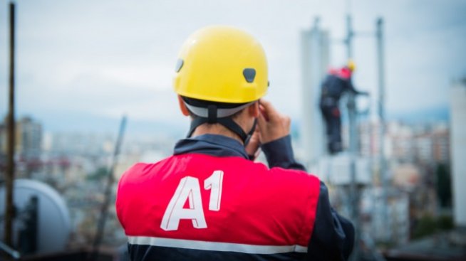 A1 отчита постоянен ръст на 5G трафика и броя на клиентите на 5G