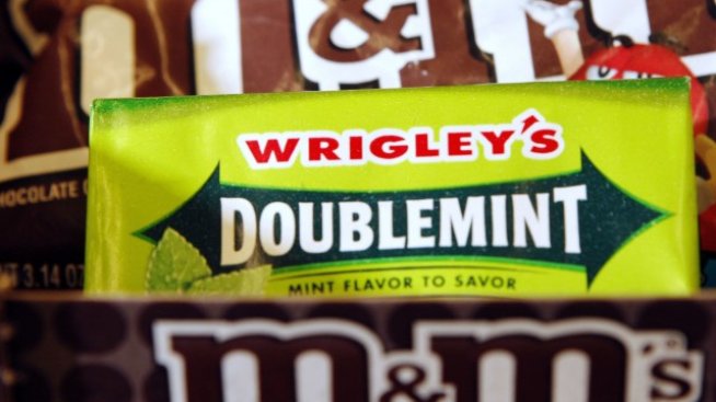 Mars придобива напълно Wrigley