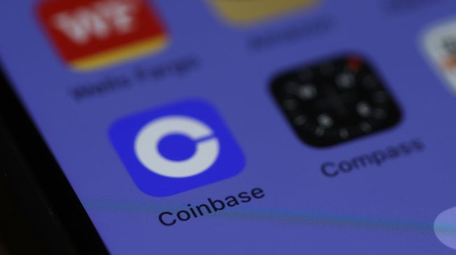 Coinbase е най-добре представящата се компания в S&P 500 през юни