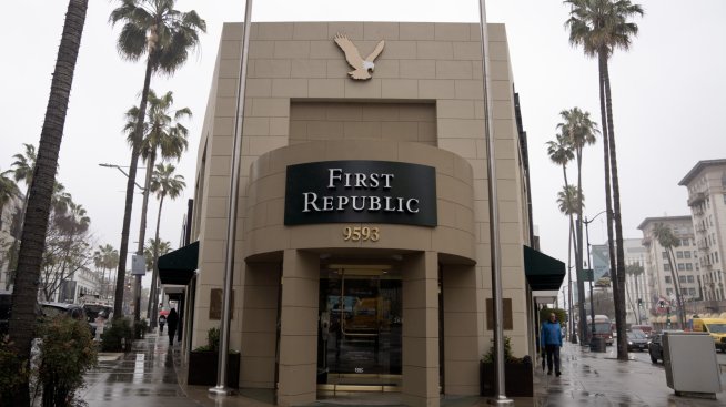Най-големите американски банки се притекоха на помощ на закъсалата First Republic