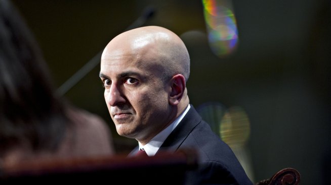 Кашкари: И още едно увеличение на лихвите, и пауза са вероятни през юни