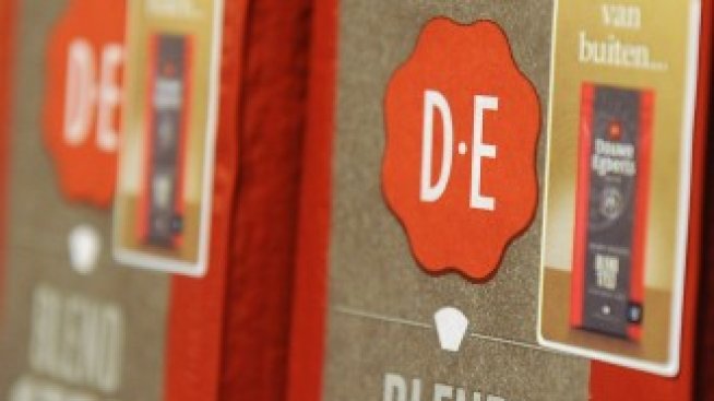 Mondelez и D.E Master Blenders обмислят продажба на кафе марки