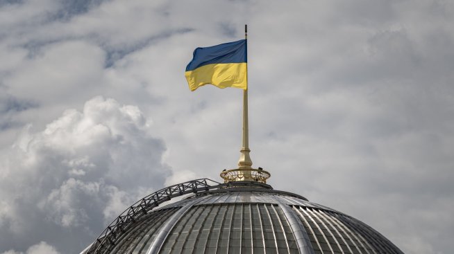 Украинският парламент е одобрил състава на новото правителство*