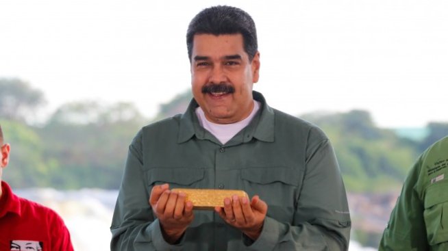 Дубайска компания потвърди, че е купила 3 тона злато от Венецуела