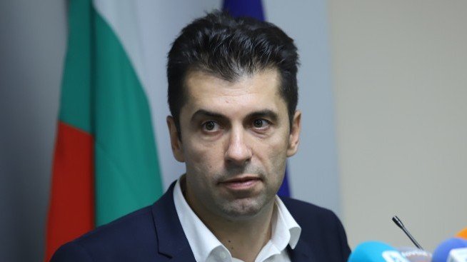 Кирил Петков: Коалиция с ГЕРБ и ДПС към момента не е възможна