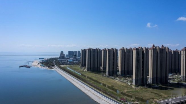 Evergrande слага край на китайския модел &bdquo;строителство, строителство, строителство&ldquo;