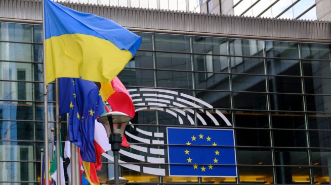 Украйна би получила достъп до 186 млрд. евро при членство в ЕС