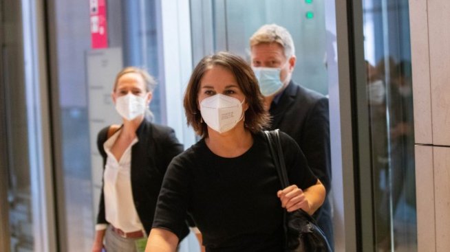 Зелените в Германия започват коалиционни преговори със социалдемократите