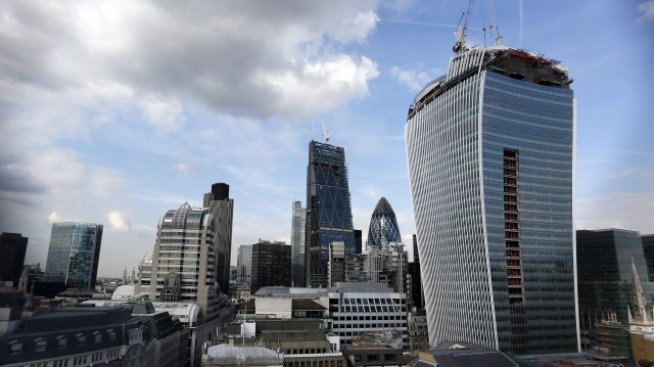 Кулата Walkie Talkie бе определена за най-грозната нова сграда в Лондон