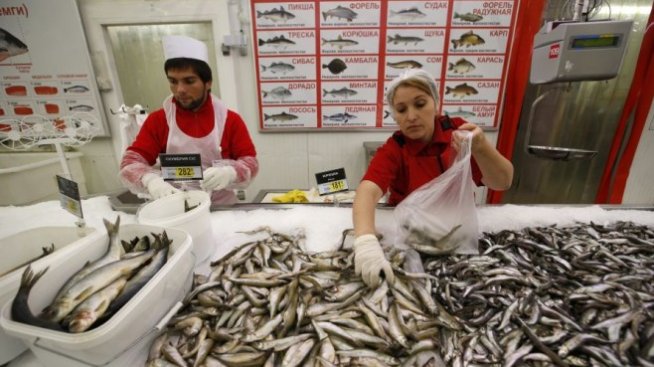 ЕС вече е изчерпал рибните си ресурси са годината и започва да разчита на внос