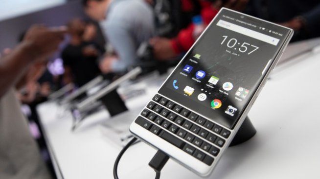 Blackberry Key 2 &ndash; за всички любители на клавиатурата