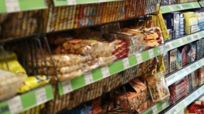 Продажбите на хранителни стоки са нараснали рекордно миналата година