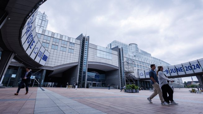 Делът на жените в Европейския парламент намалява за първи път от 45 години