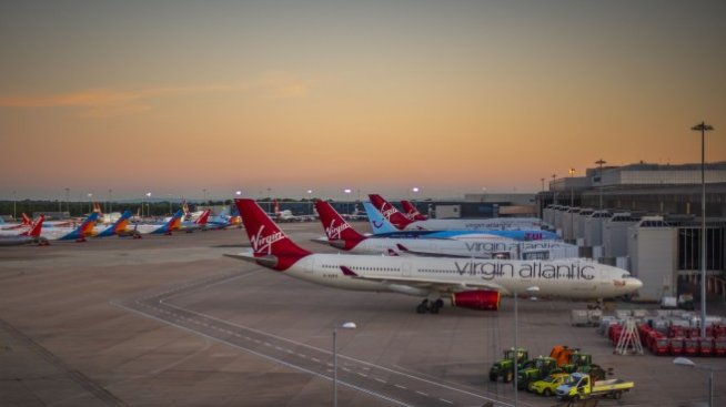 Virgin Atlantic Airways планира листване на борсата в Лондон