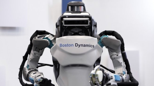 Мобилните роботи революционизират индустрията