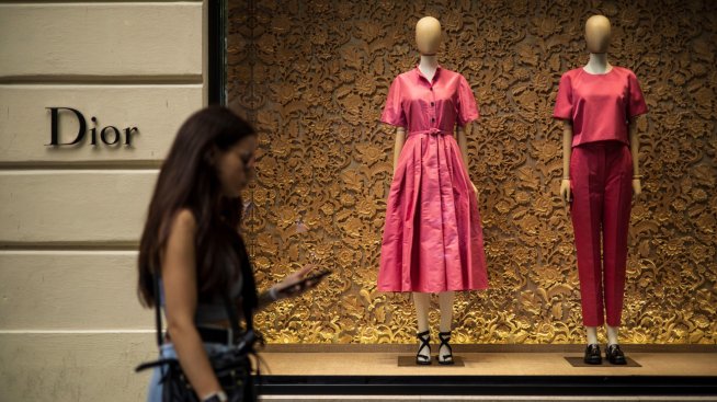 Луксът може да излезе от мода на фондовите борси в Европа