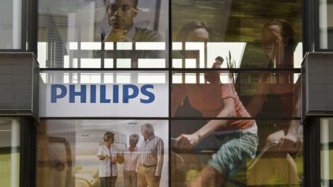 Philips изпитва трудности по отношение на компонентите   