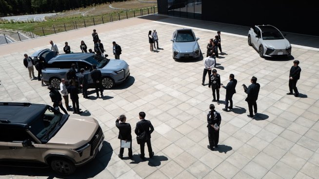 Toyota очаква спад на годишната печалба заради войната на САЩ с Иран