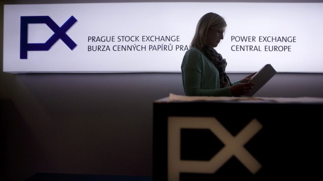Чешкият индекс PX е най-добре представящият се в Централна и Източна Европа през 2025 г.