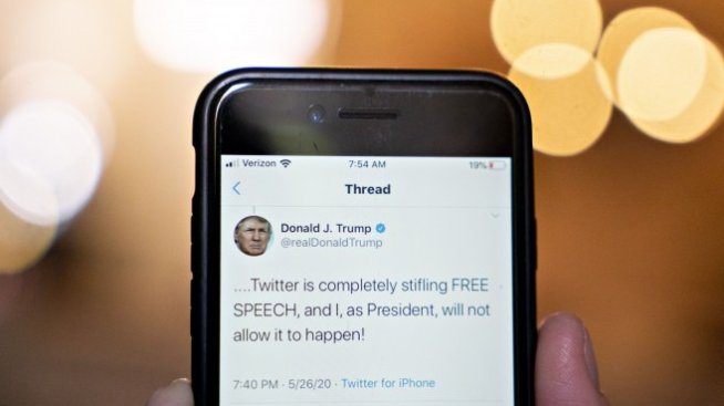 Защо Тръмп търси конфронтация с Twitter?