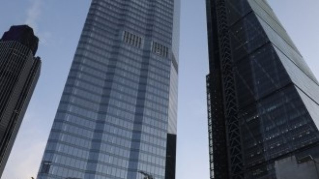 Недостроена офис кула в Лондон може да се превърне в паметник на бума на пазара