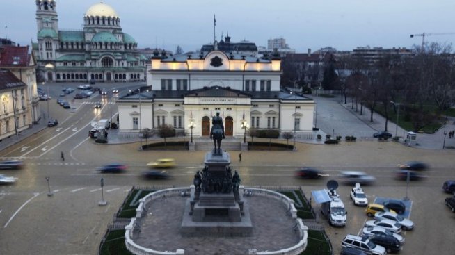 ГЕРБ внесе проекта за мажоритарния вот