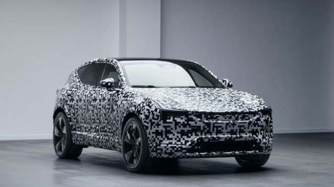 Polestar показа кросоувъра Polestar 3, ще разработва собствена платформа