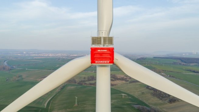 Nordex се срина дълбоко в зоната на загубата