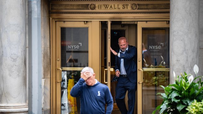 Една Nvidia не е достатъчна, за да подкрепи нестабилния фондов пазар