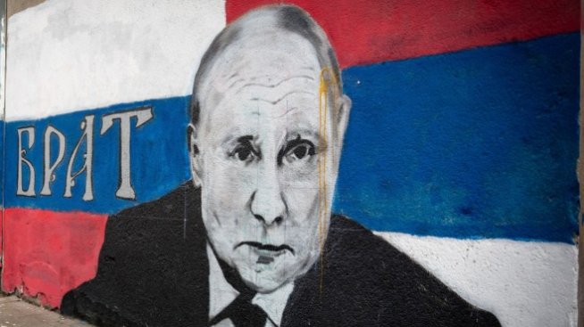 Някога реформатор, сега Путин е типичен застаряващ автократ