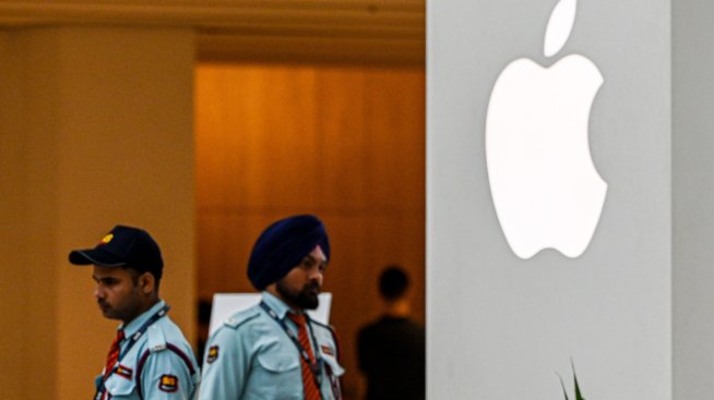 Индия стана петият по големина пазар на iPhone в света