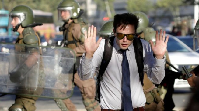 Чили - неочакваната жертва на търговската война между САЩ и Китай