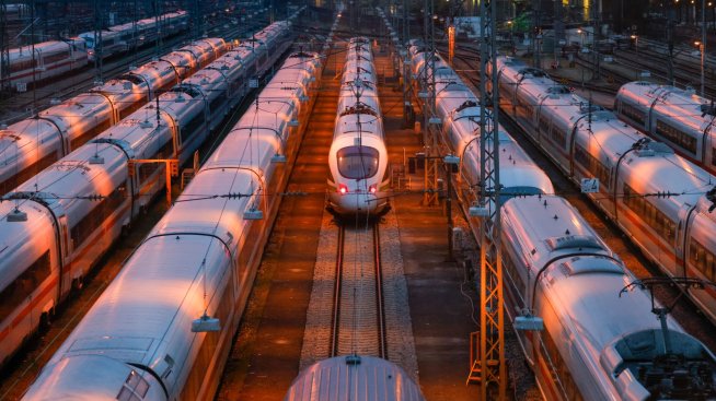 Deutsche Bahn търси купувач на логистичния си бизнес 