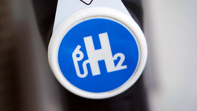 Цветовете на водорода