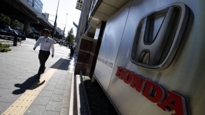 Honda също се насочва към безпилотните автомобили