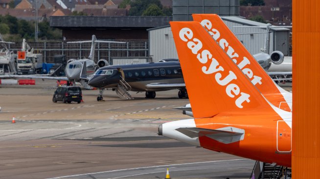 easyJet предупреди за нарастваща загуба през първото си финансово полугодие