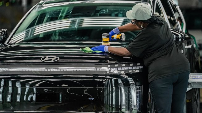 САЩ ще намалят митата върху вноса на коли от Южна Корея до 15% 