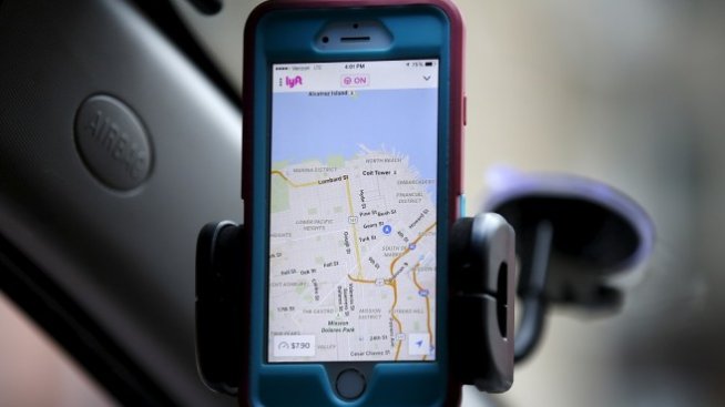 Alphabet обмисля инвестиция в Lyft