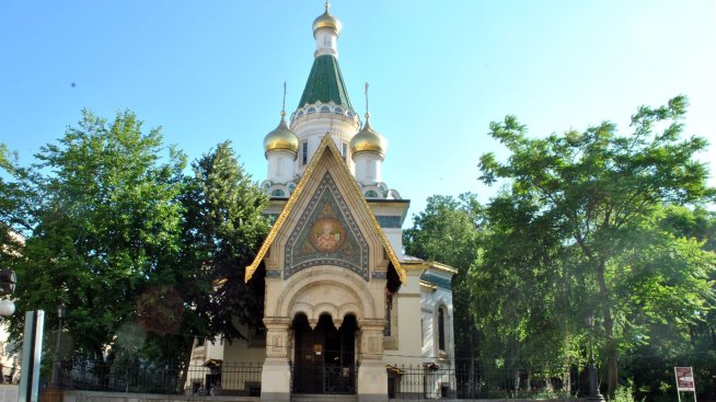 България е изгонила председателя на руската православна църква в София