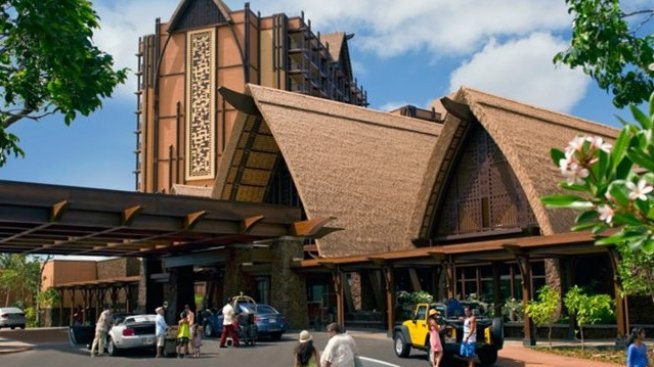 На Хаваите се появи нов тематичен Disney хотел