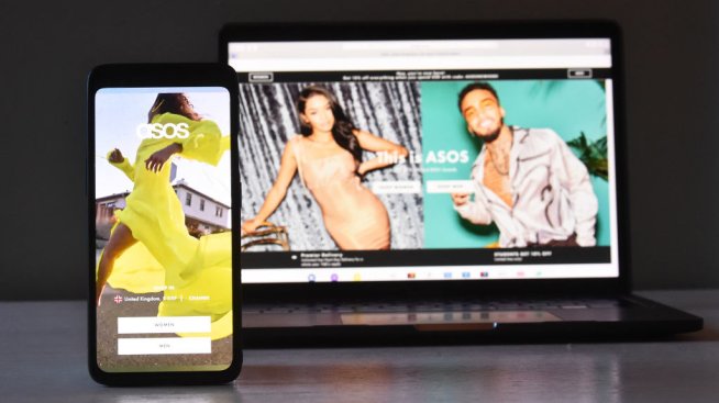 Продажбите на Asos отново спадат на фона на преструктуриране на модната компания